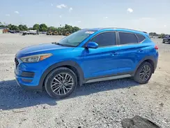 KM8J3CAL1KU993313 2019 HYUNDAI TUCSON