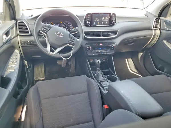 KM8J3CAL1KU993313 2019 HYUNDAI TUCSON - Image 8
