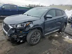 KM8J3CAL1KU993716 2019 HYUNDAI TUCSON