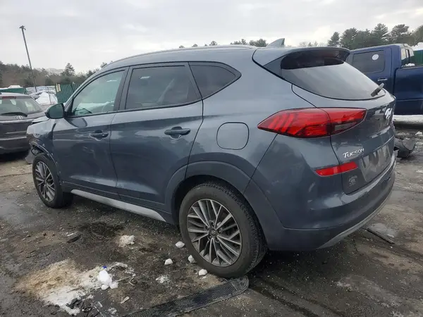KM8J3CAL1KU993716 2019 HYUNDAI TUCSON - Image 2