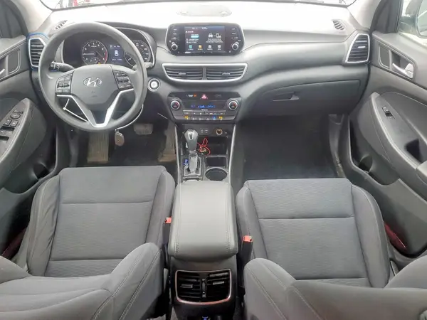 KM8J3CAL1KU993716 2019 HYUNDAI TUCSON - Image 8