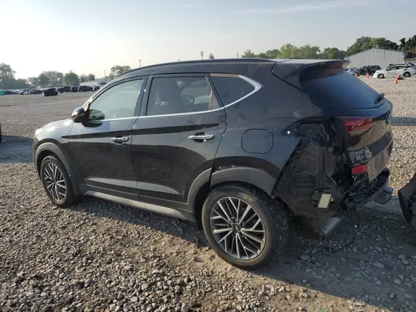 KM8J3CAL1KU994932 2019 HYUNDAI TUCSON - Image 2