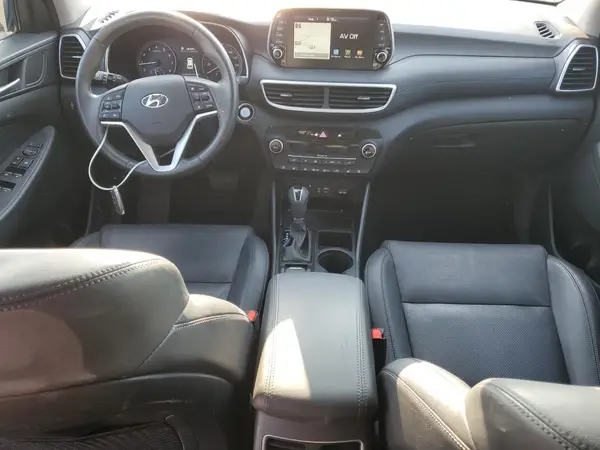 KM8J3CAL1KU994932 2019 HYUNDAI TUCSON - Image 8