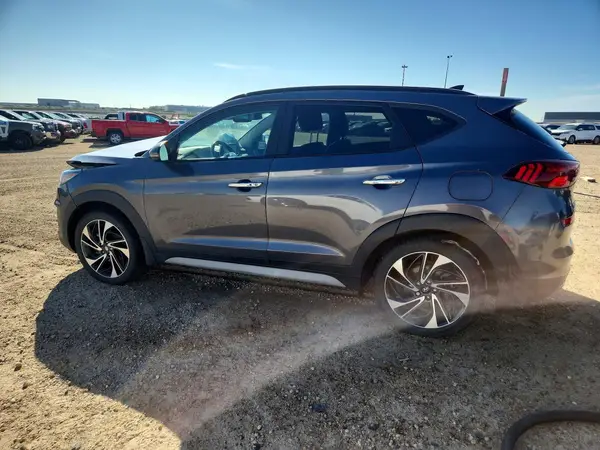KM8J3CAL1LU082206 2020 HYUNDAI TUCSON - Image 2