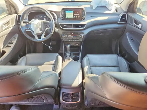 KM8J3CAL1LU082206 2020 HYUNDAI TUCSON - Image 8