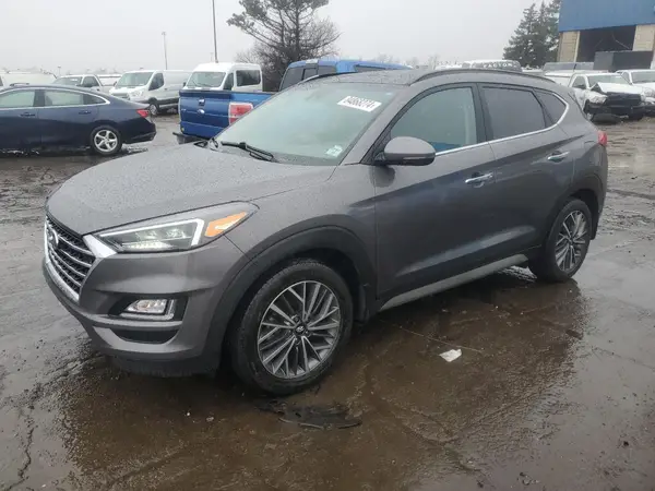 KM8J3CAL1LU084442 2020 HYUNDAI TUCSON - Image 1