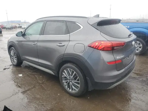 KM8J3CAL1LU084442 2020 HYUNDAI TUCSON - Image 2