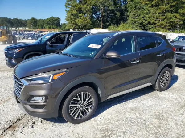 KM8J3CAL1LU085414 2020 HYUNDAI TUCSON - Image 1