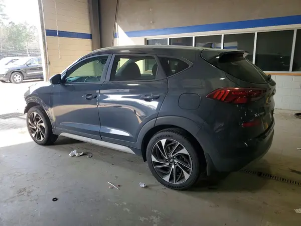 KM8J3CAL1LU091942 2020 HYUNDAI TUCSON - Image 2