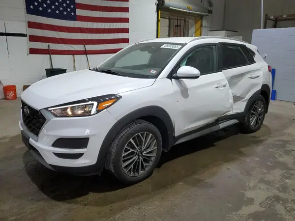 KM8J3CAL1LU093531 2020 HYUNDAI TUCSON - Image 1