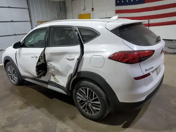 KM8J3CAL1LU093531 2020 HYUNDAI TUCSON - Image 2