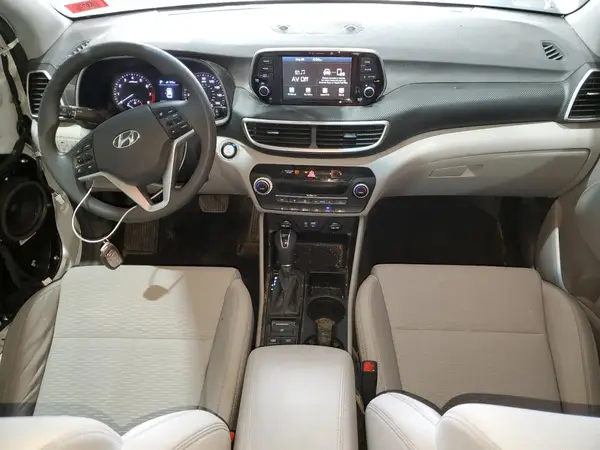 KM8J3CAL1LU093531 2020 HYUNDAI TUCSON - Image 8