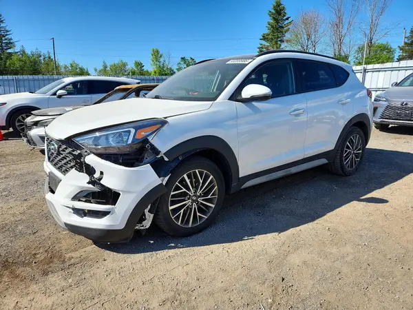 KM8J3CAL1LU093545 2020 HYUNDAI TUCSON - Image 1
