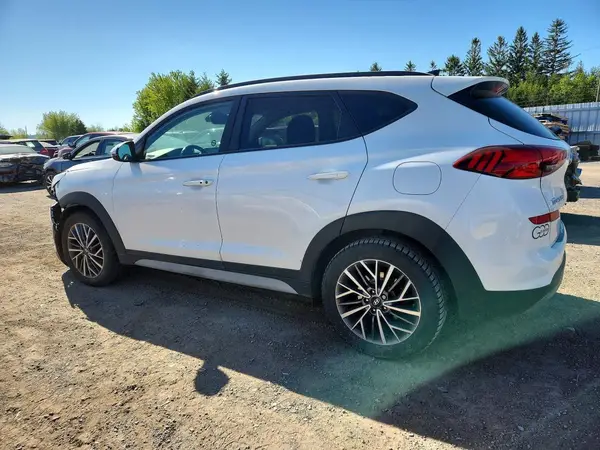 KM8J3CAL1LU093545 2020 HYUNDAI TUCSON - Image 2