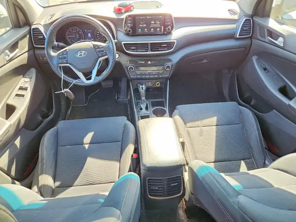 KM8J3CAL1LU093545 2020 HYUNDAI TUCSON - Image 8