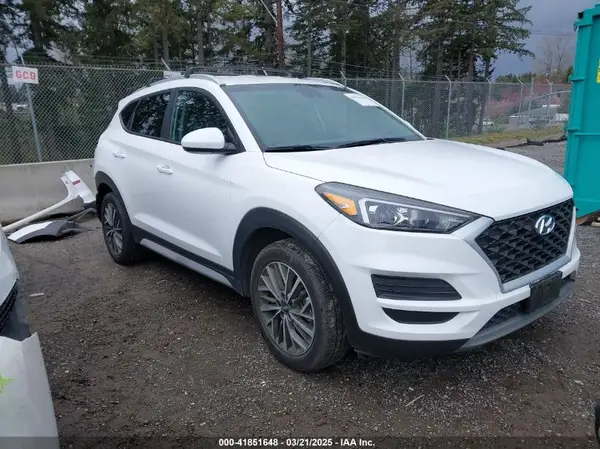 KM8J3CAL1LU095182 2020 HYUNDAI TUCSON - Image 1
