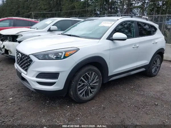 KM8J3CAL1LU095182 2020 HYUNDAI TUCSON - Image 2