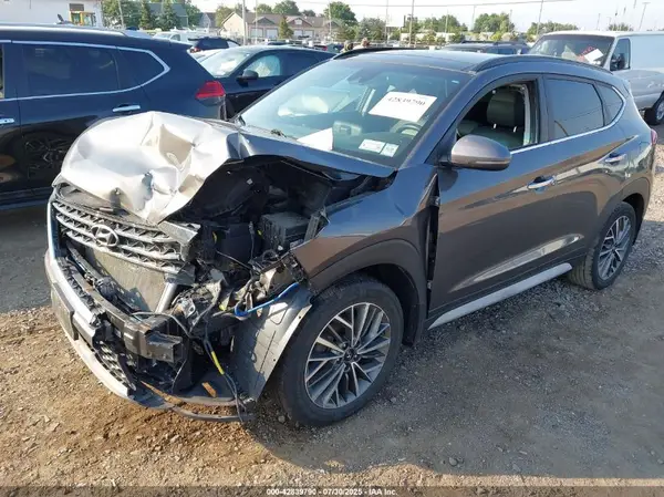 KM8J3CAL1LU095232 2020 HYUNDAI TUCSON - Image 2