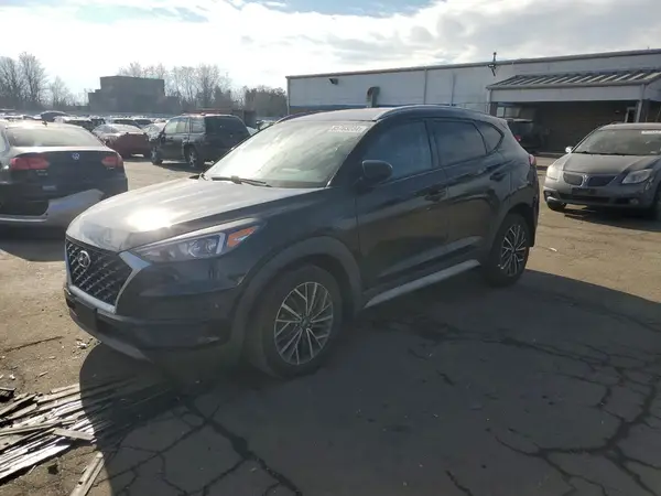 KM8J3CAL1LU102535 2020 HYUNDAI TUCSON - Image 1