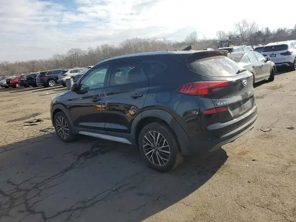KM8J3CAL1LU102535 2020 HYUNDAI TUCSON - Image 2