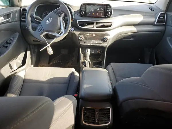 KM8J3CAL1LU102535 2020 HYUNDAI TUCSON - Image 8