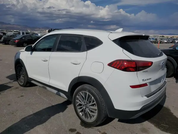 KM8J3CAL1LU110456 2020 HYUNDAI TUCSON - Image 2