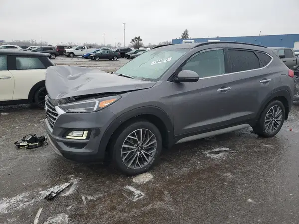 KM8J3CAL1LU110943 2020 HYUNDAI TUCSON - Image 1