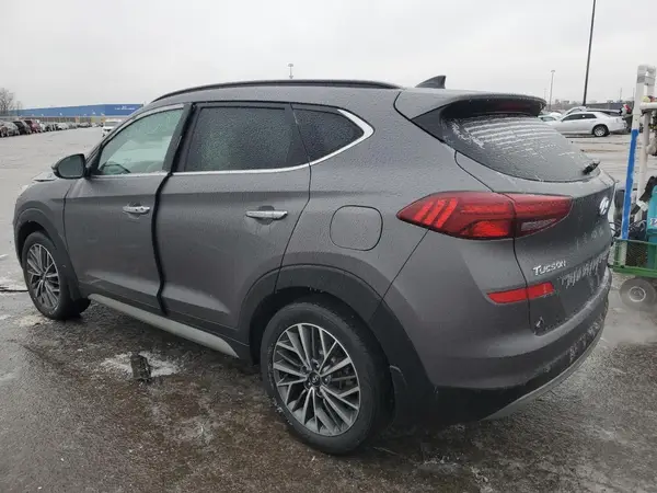 KM8J3CAL1LU110943 2020 HYUNDAI TUCSON - Image 2