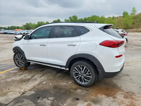 KM8J3CAL1LU117164 2020 HYUNDAI TUCSON - Image 2