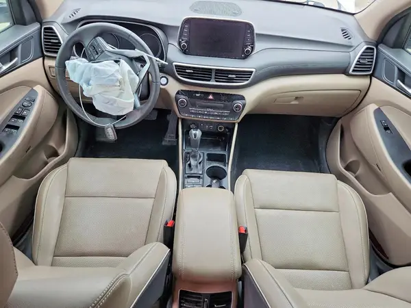 KM8J3CAL1LU117164 2020 HYUNDAI TUCSON - Image 8