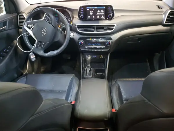 KM8J3CAL1LU118900 2020 HYUNDAI TUCSON - Image 8