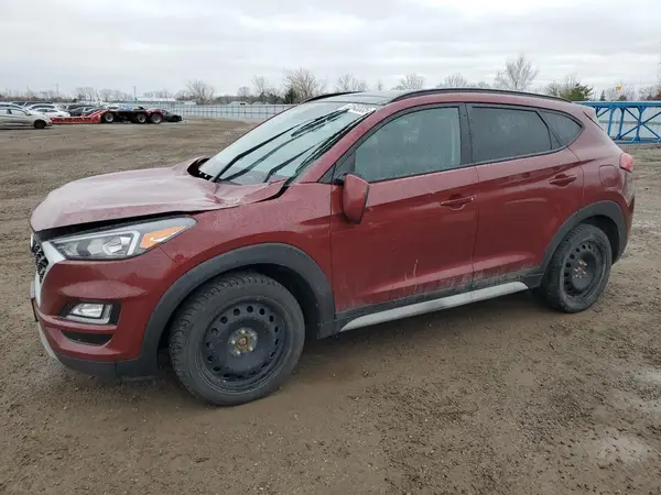 KM8J3CAL1LU120629 2020 HYUNDAI TUCSON - Image 1