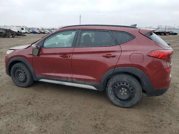 KM8J3CAL1LU120629 2020 HYUNDAI TUCSON - Image 2
