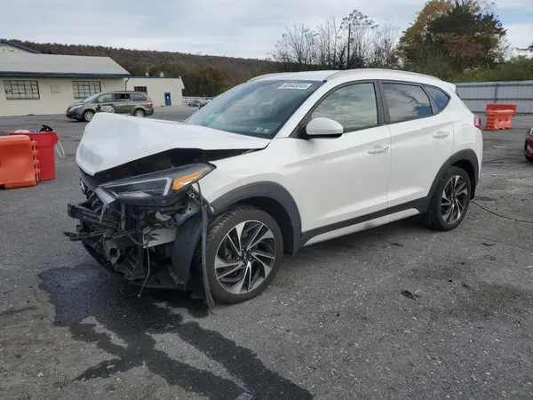 KM8J3CAL1LU123515 2020 HYUNDAI TUCSON - Image 1