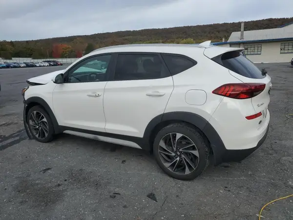 KM8J3CAL1LU123515 2020 HYUNDAI TUCSON - Image 2