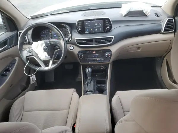 KM8J3CAL1LU123515 2020 HYUNDAI TUCSON - Image 8