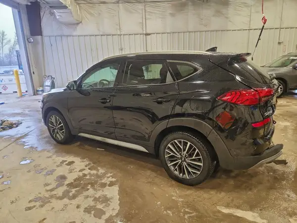 KM8J3CAL1LU130738 2020 HYUNDAI TUCSON - Image 2