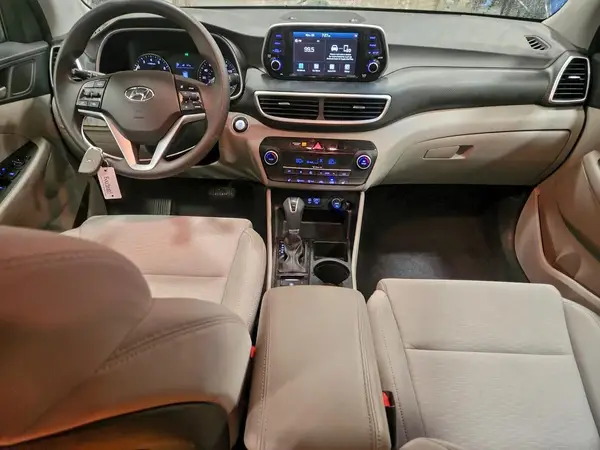 KM8J3CAL1LU130738 2020 HYUNDAI TUCSON - Image 8