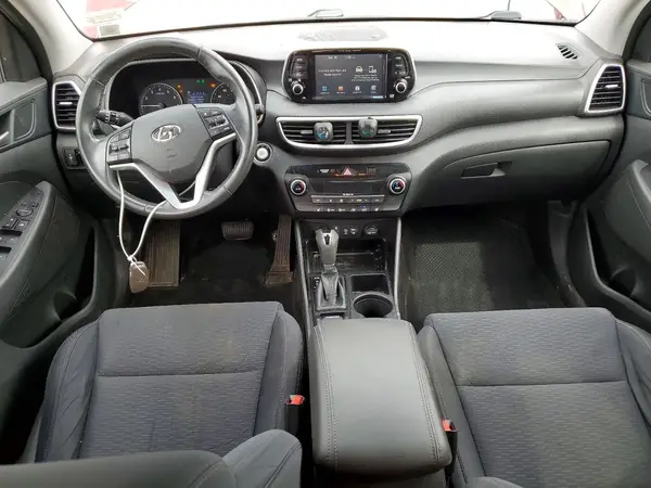 KM8J3CAL1LU131288 2020 HYUNDAI TUCSON - Image 8