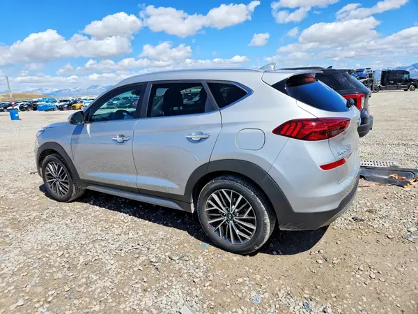 KM8J3CAL1LU139858 2020 HYUNDAI TUCSON - Image 2
