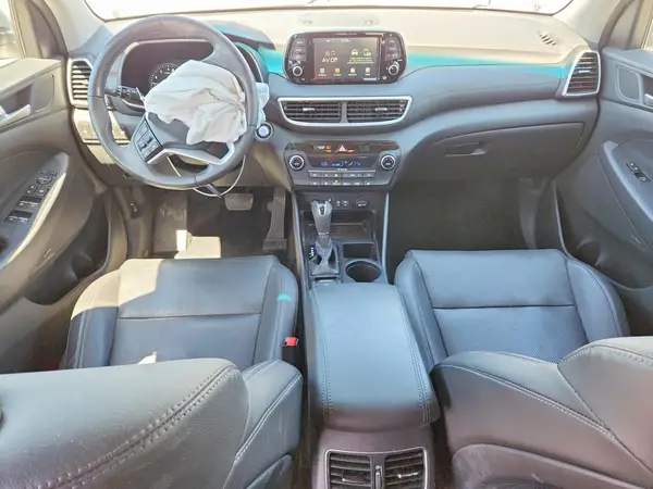 KM8J3CAL1LU139858 2020 HYUNDAI TUCSON - Image 8