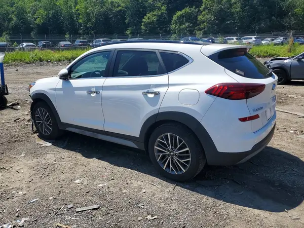 KM8J3CAL1LU144817 2020 HYUNDAI TUCSON - Image 2