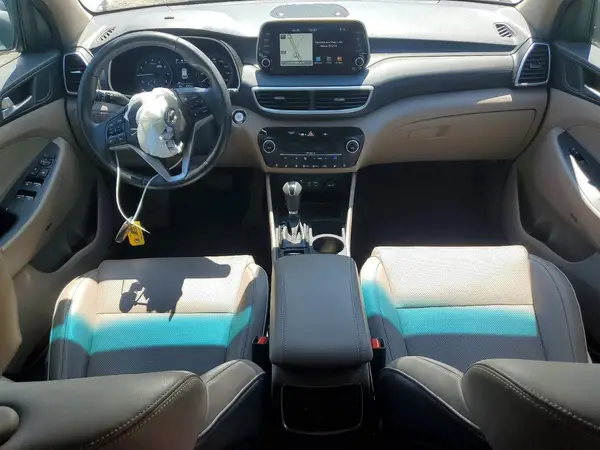 KM8J3CAL1LU144817 2020 HYUNDAI TUCSON - Image 8