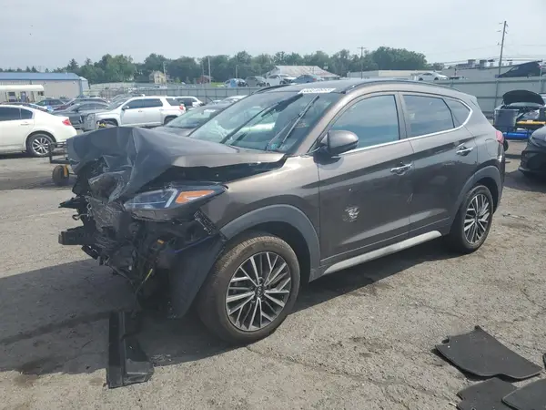 KM8J3CAL1LU145370 2020 HYUNDAI TUCSON - Image 1