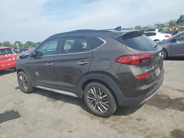 KM8J3CAL1LU145370 2020 HYUNDAI TUCSON - Image 2