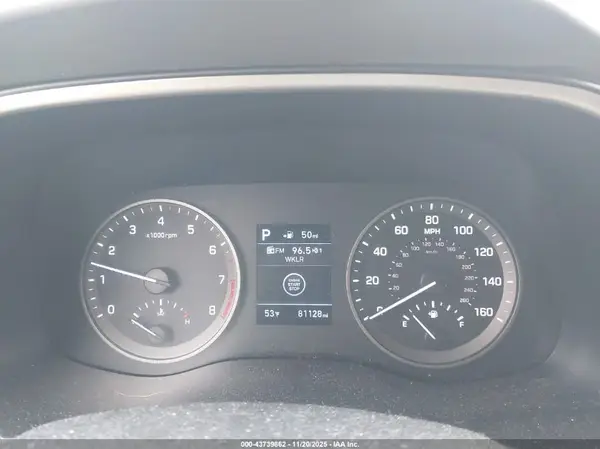 KM8J3CAL1LU149273 2020 HYUNDAI TUCSON - Image 2