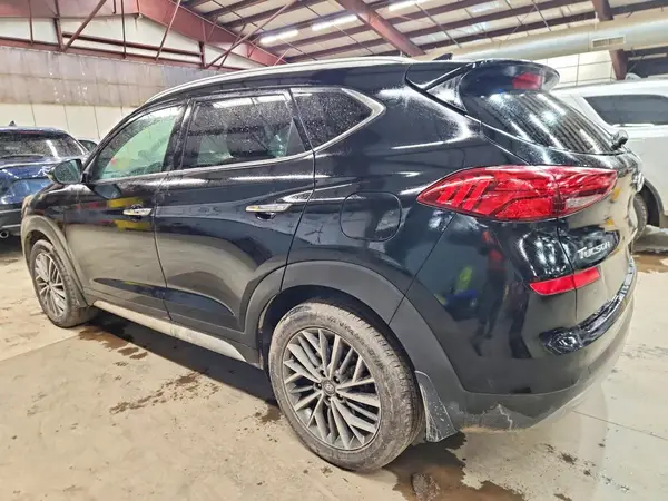 KM8J3CAL1LU150181 2020 HYUNDAI TUCSON - Image 2