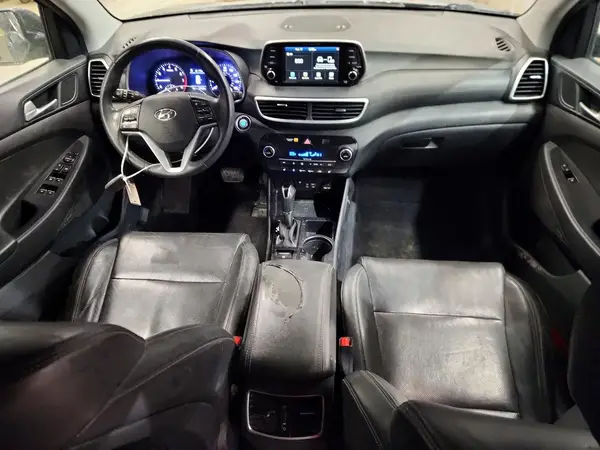 KM8J3CAL1LU150181 2020 HYUNDAI TUCSON - Image 8