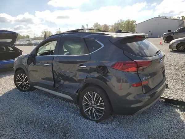 KM8J3CAL1LU154764 2020 HYUNDAI TUCSON - Image 2