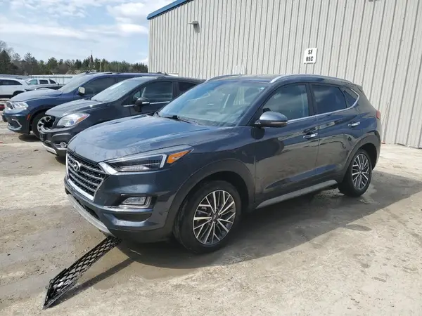 KM8J3CAL1LU154814 2020 HYUNDAI TUCSON - Image 1